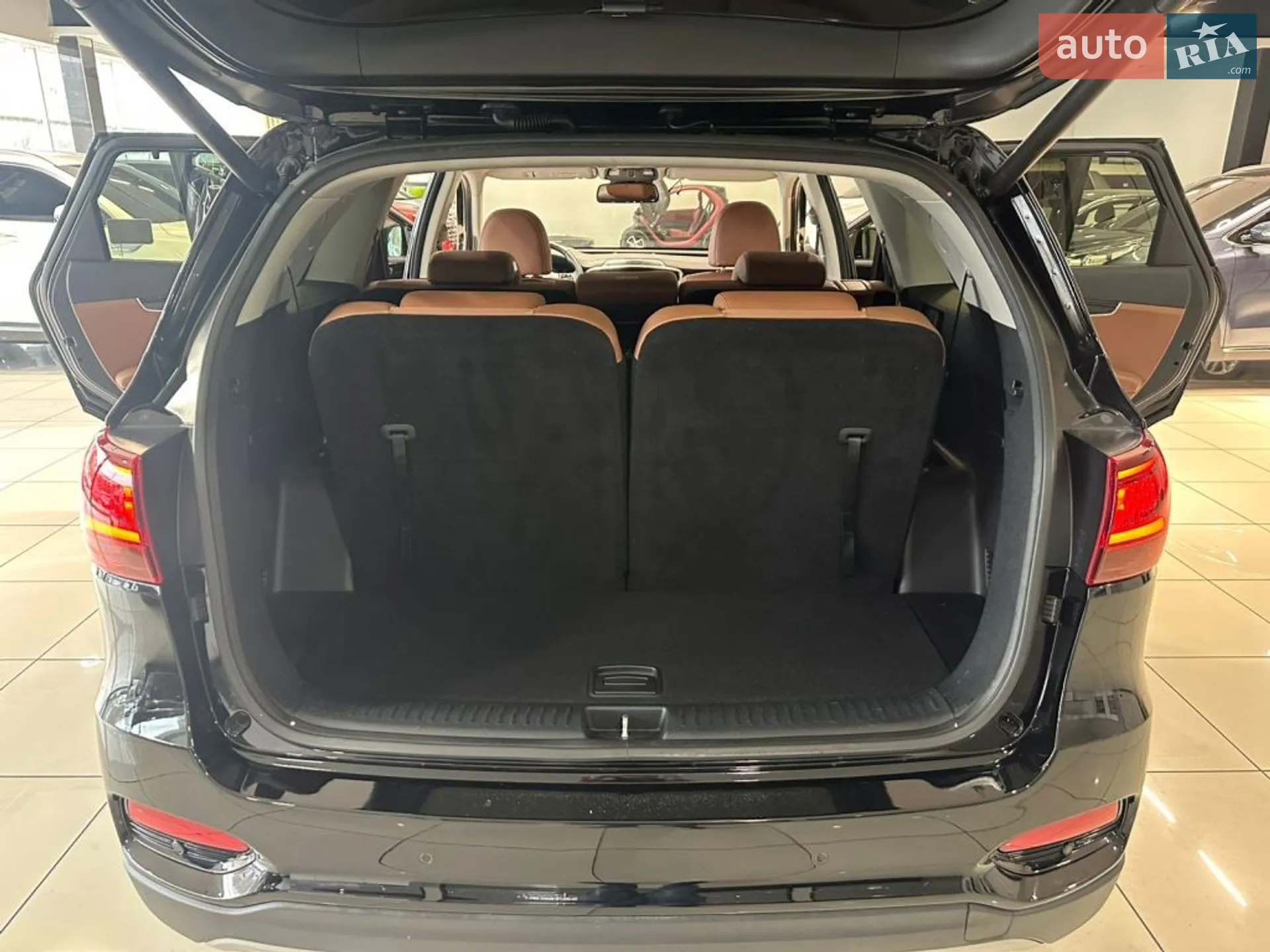 2018 Kia Sorento - мініатюра 9