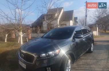Внедорожник / Кроссовер Kia Sorento 2019 в Калуше