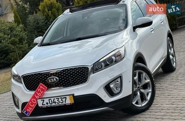 Внедорожник / Кроссовер Kia Sorento 2015 в Ивано-Франковске