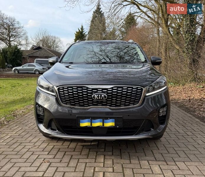 Kia Sorento 2017