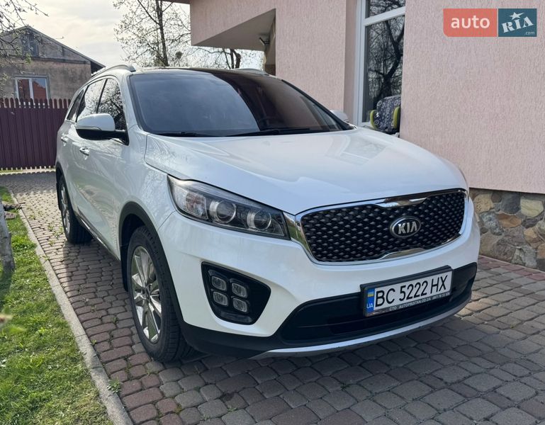 Kia Sorento 2016
