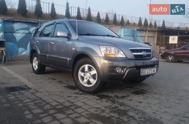 Внедорожник / Кроссовер Kia Sorento 2008 в Дрогобыче