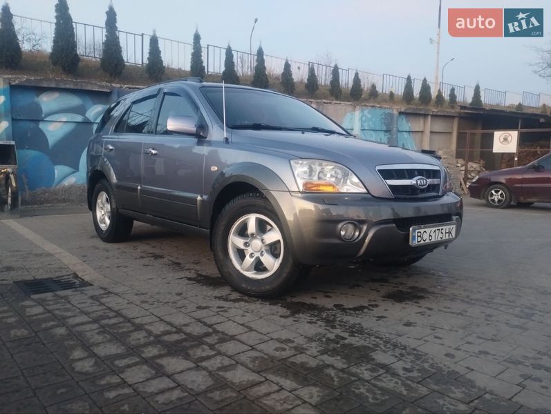 Kia Sorento 2008 Kia Sorento 2008