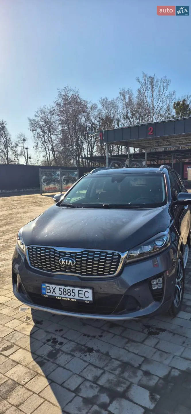 2019 Kia Sorento - мініатюра 4
