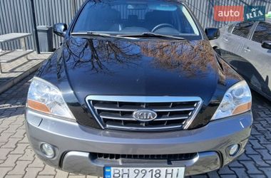 Позашляховик / Кросовер Kia Sorento 2008 в Одесі