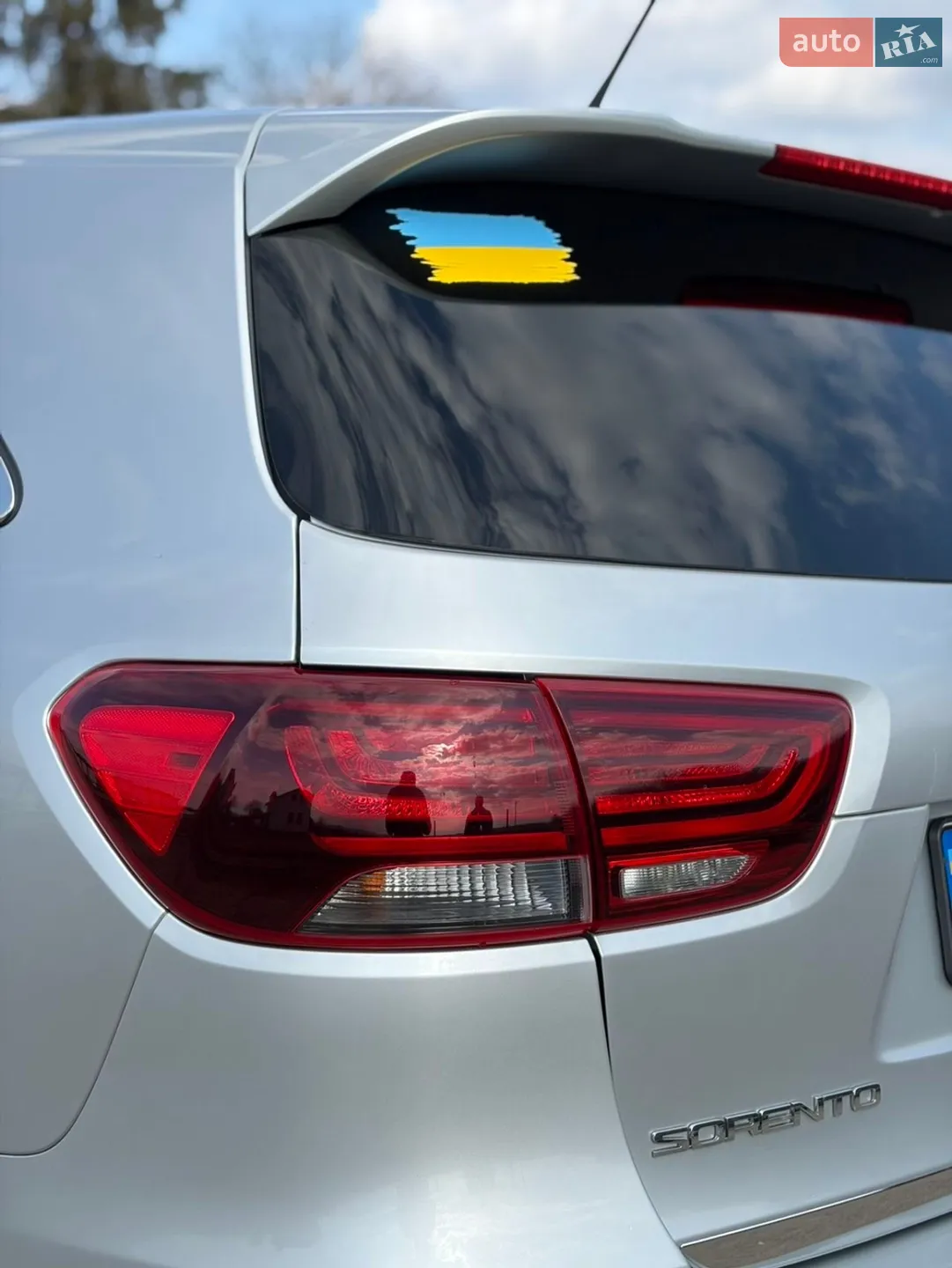 2018 Kia Sorento - мініатюра 118