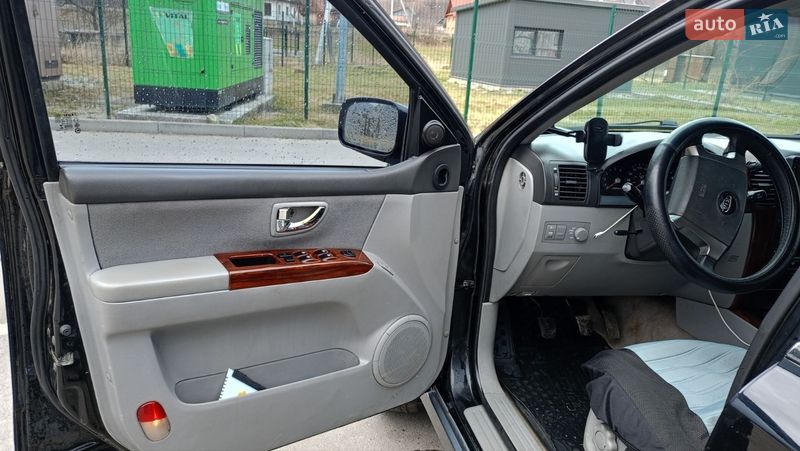 Внедорожник / Кроссовер Kia Sorento 2005 в Ивано-Франковске