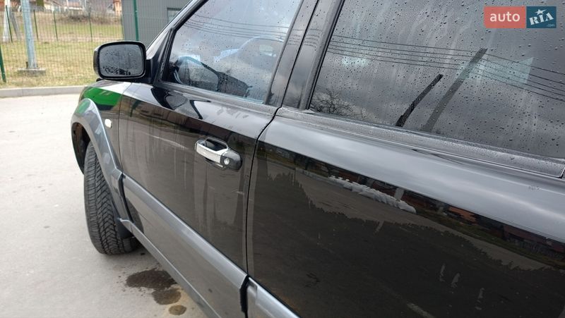 Внедорожник / Кроссовер Kia Sorento 2005 в Ивано-Франковске