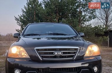 Позашляховик / Кросовер Kia Sorento 2007 в Катюжанці