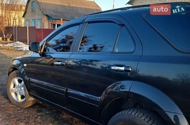 Внедорожник / Кроссовер Kia Sorento 2007 в Иванкове