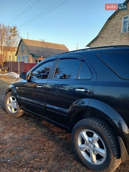 Внедорожник / Кроссовер Kia Sorento 2007 в Иванкове
