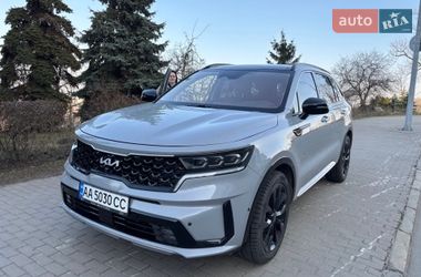 Внедорожник / Кроссовер Kia Sorento 2022 в Киеве