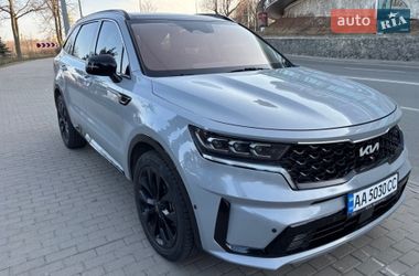 Внедорожник / Кроссовер Kia Sorento 2022 в Киеве