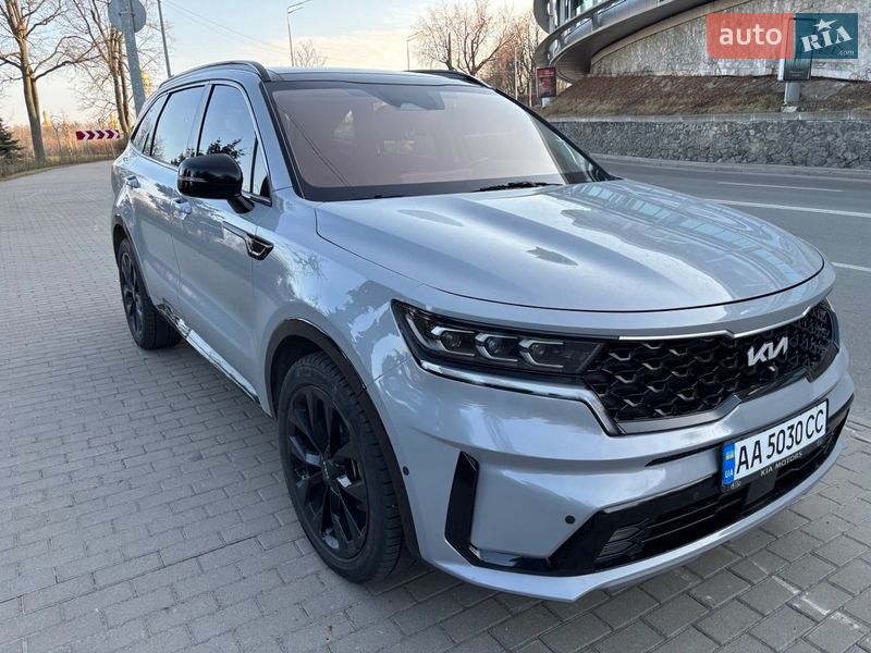 Kia Sorento 2022