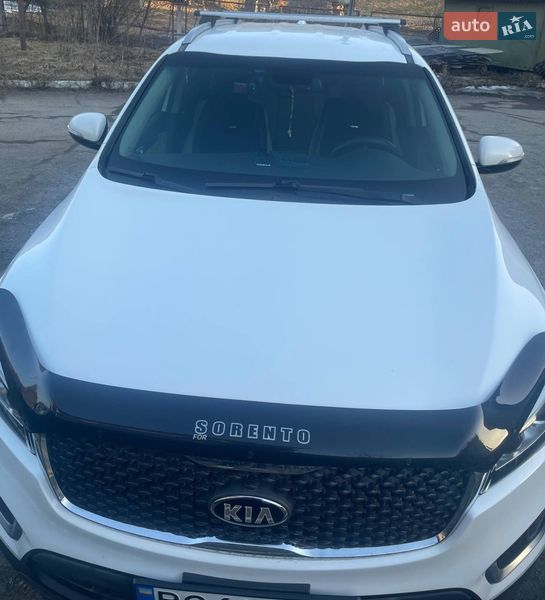 Позашляховик / Кросовер Kia Sorento 2016 в Сколе
