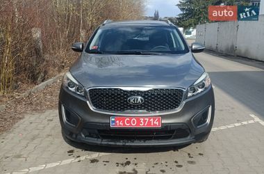 Позашляховик / Кросовер Kia Sorento 2015 в Рівному