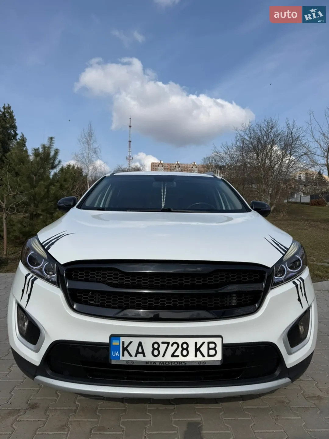 2017 Kia Sorento - мініатюра 2