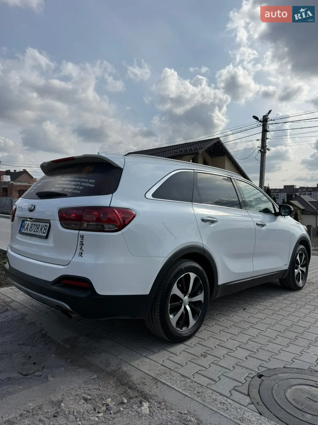 2017 Kia Sorento - мініатюра 6