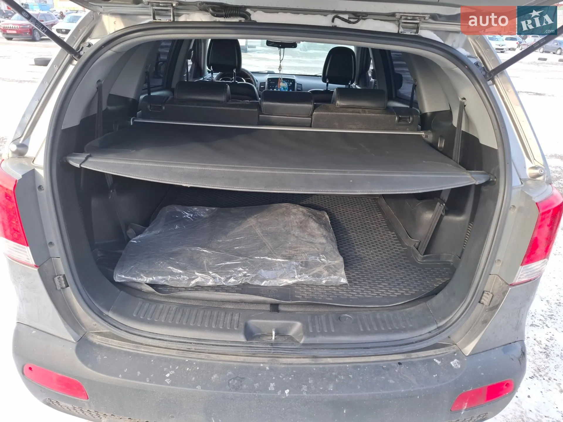 2011 Kia Sorento - мініатюра 7