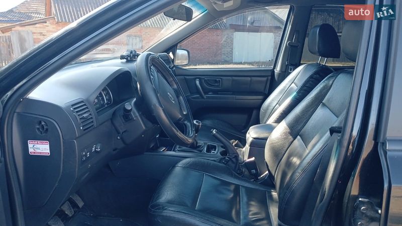 Внедорожник / Кроссовер Kia Sorento 2007 в Иванкове
