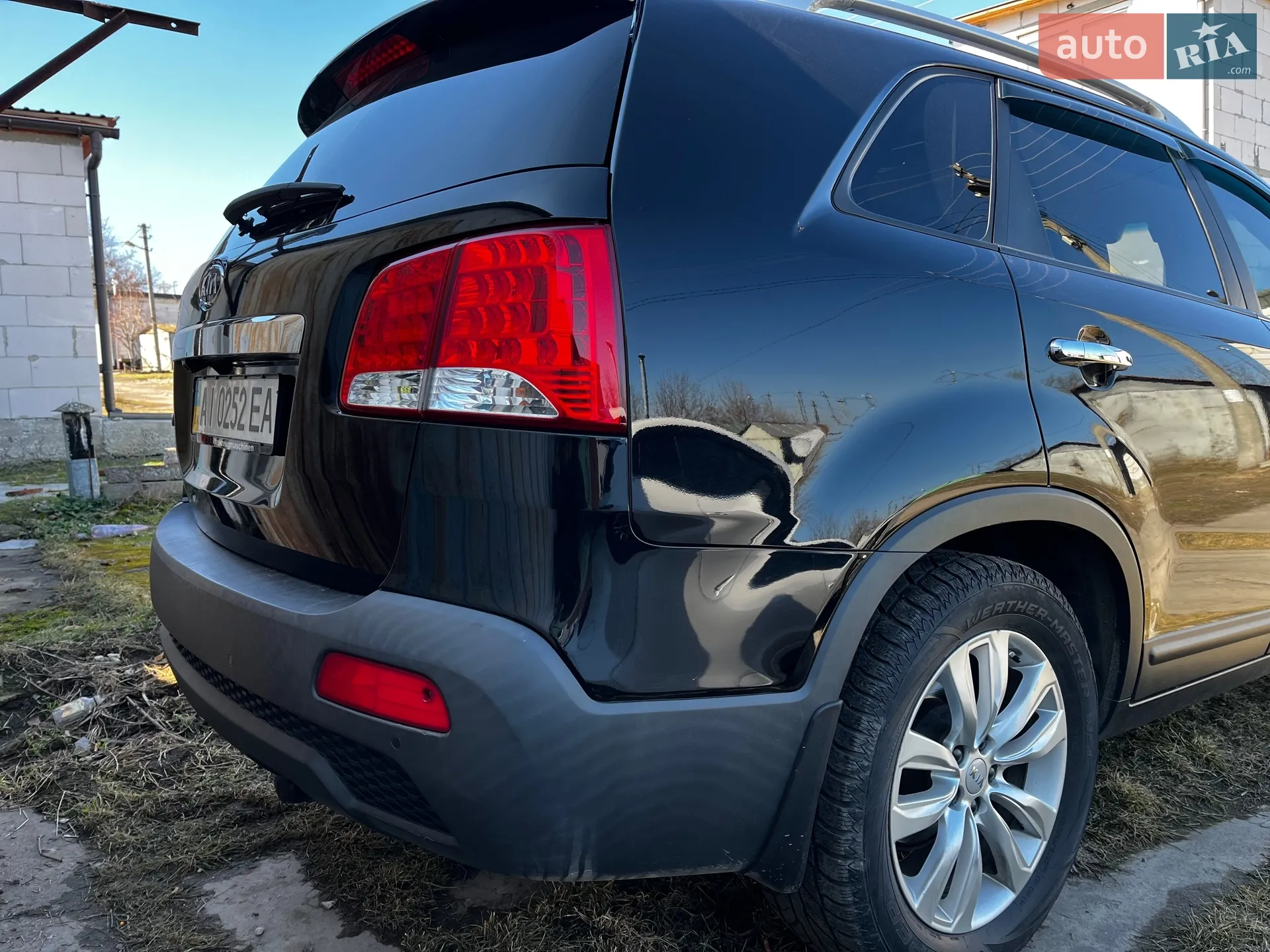 2011 Kia Sorento - мініатюра 11