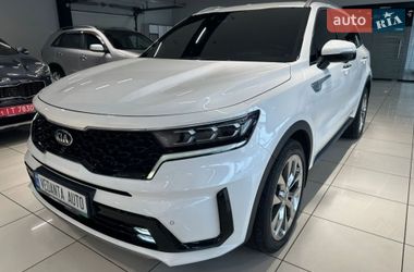 Позашляховик / Кросовер Kia Sorento 2020 в Одесі