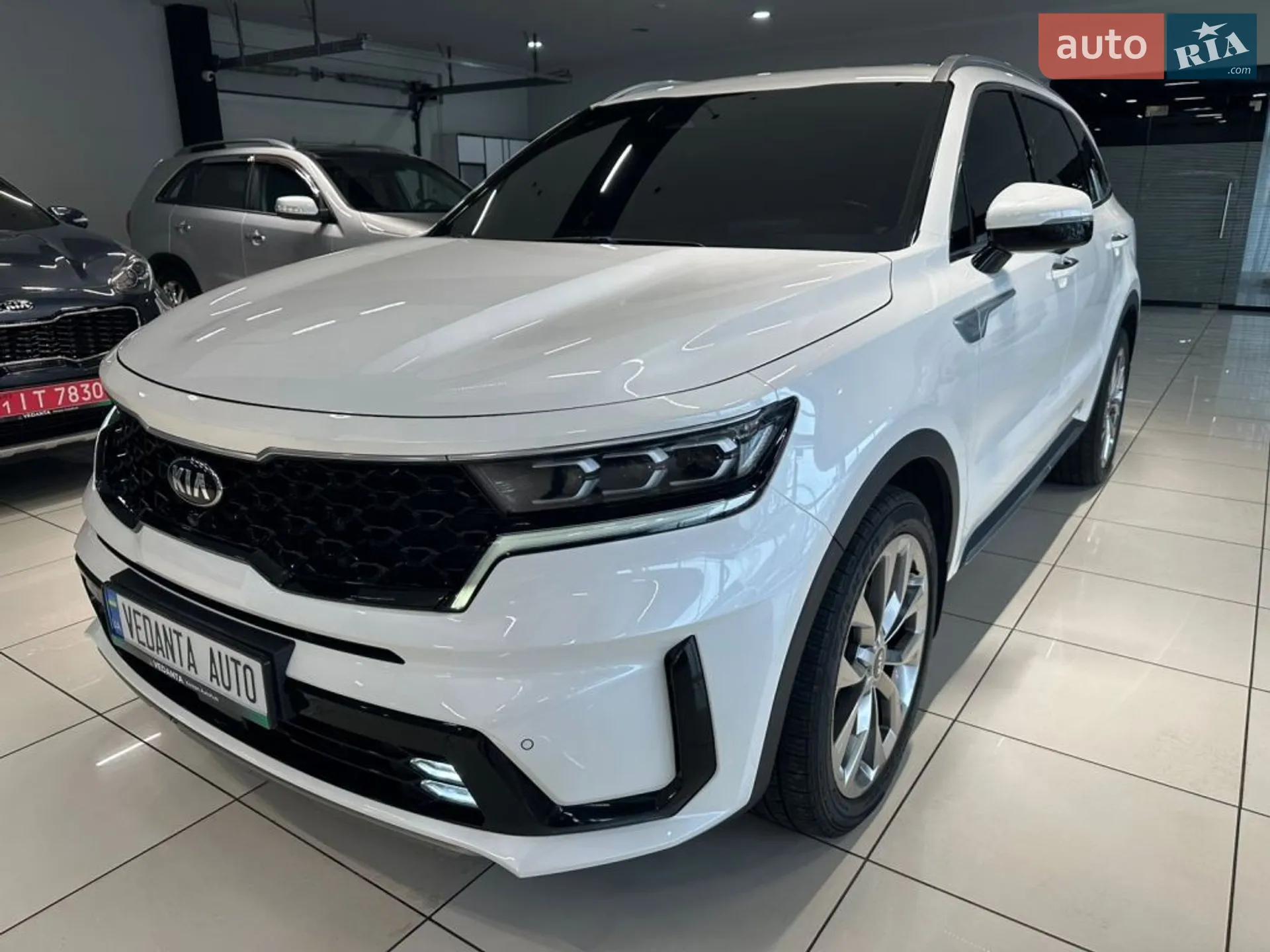 2020 Kia Sorento - фото 1