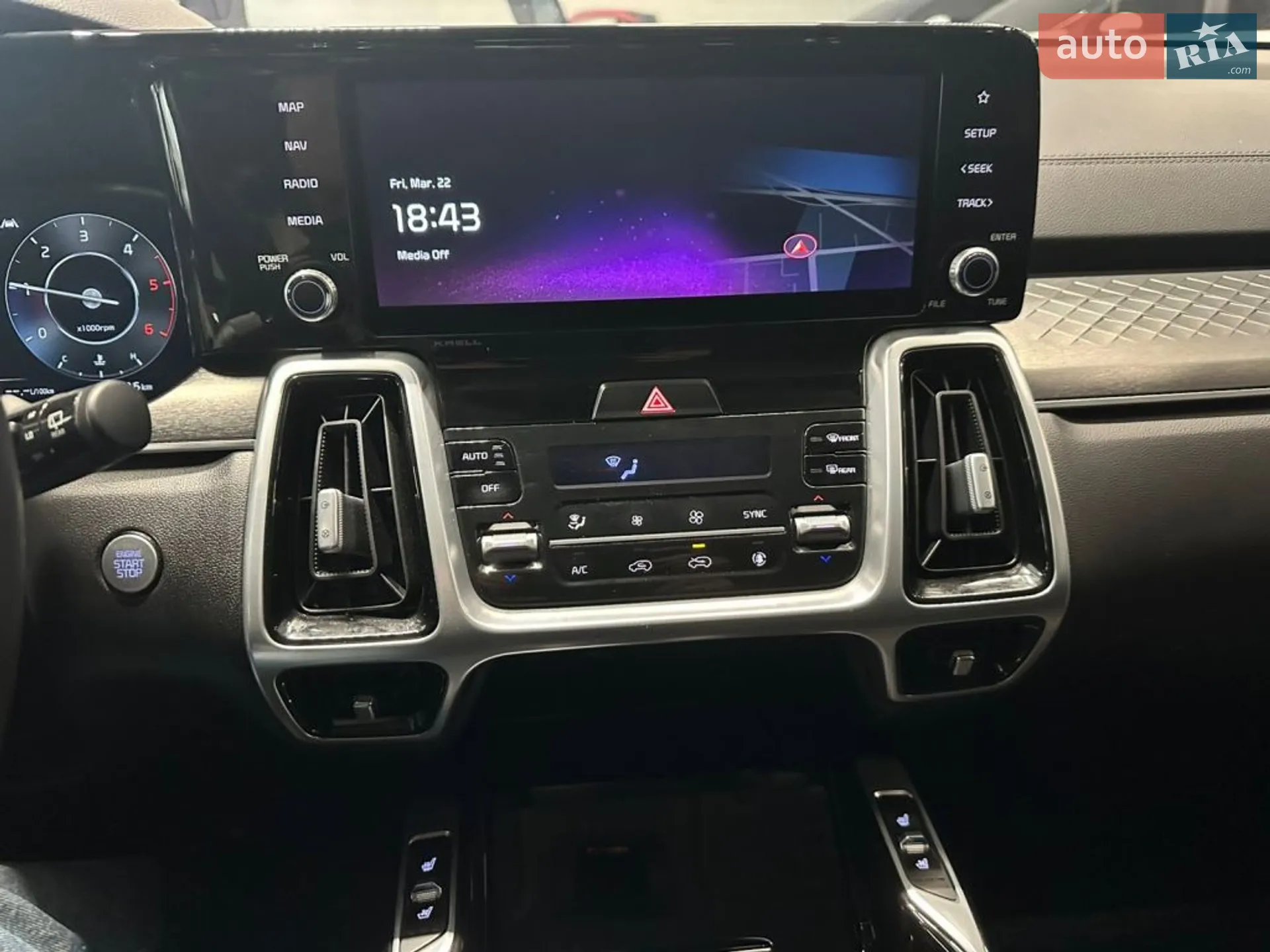 2020 Kia Sorento - мініатюра 14