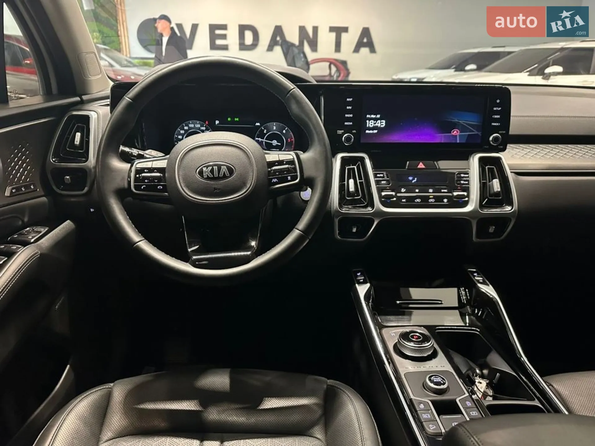 2020 Kia Sorento - мініатюра 17