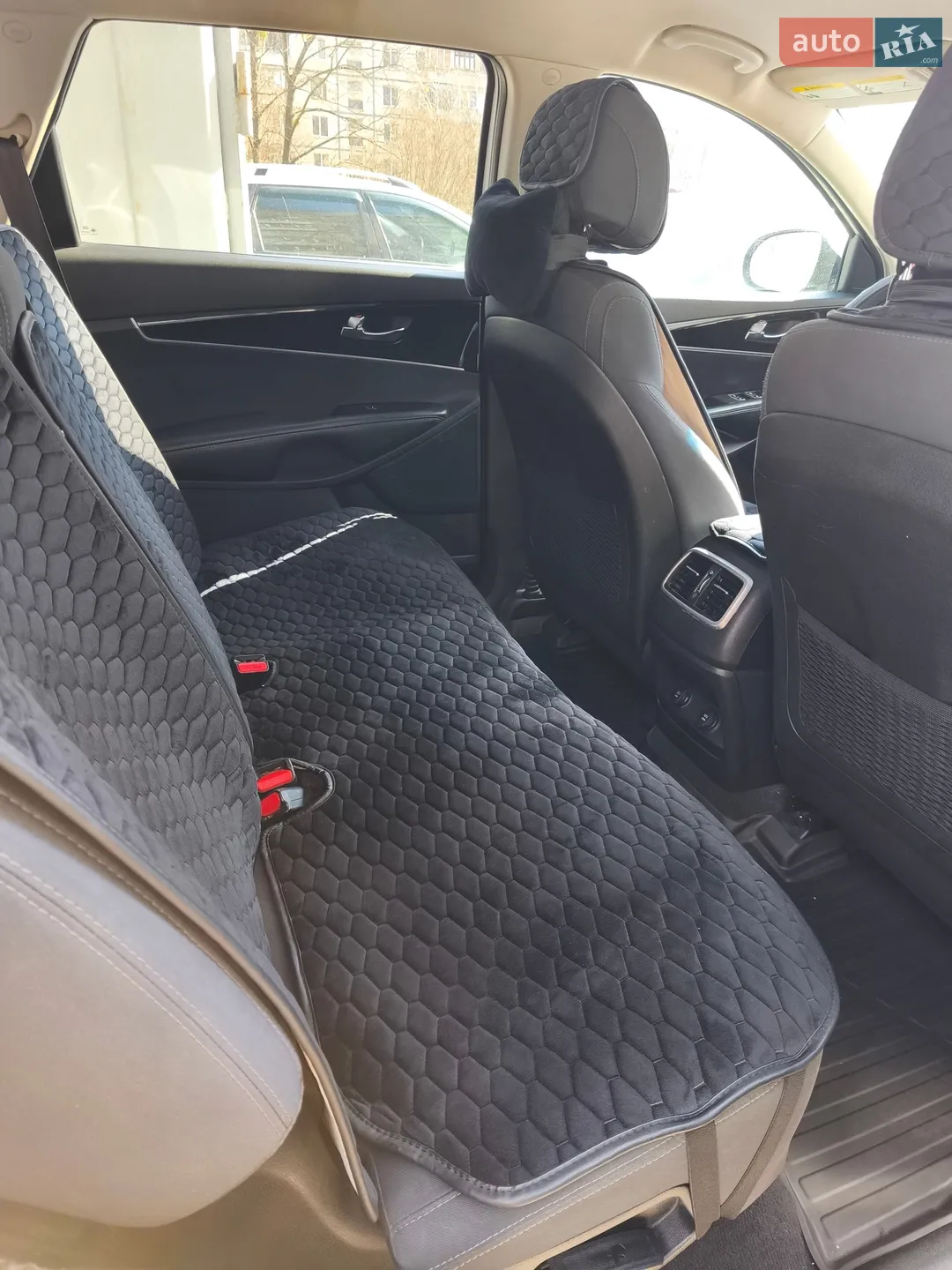 2016 Kia Sorento - мініатюра 8