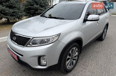 Позашляховик / Кросовер Kia Sorento 2013 в Одесі