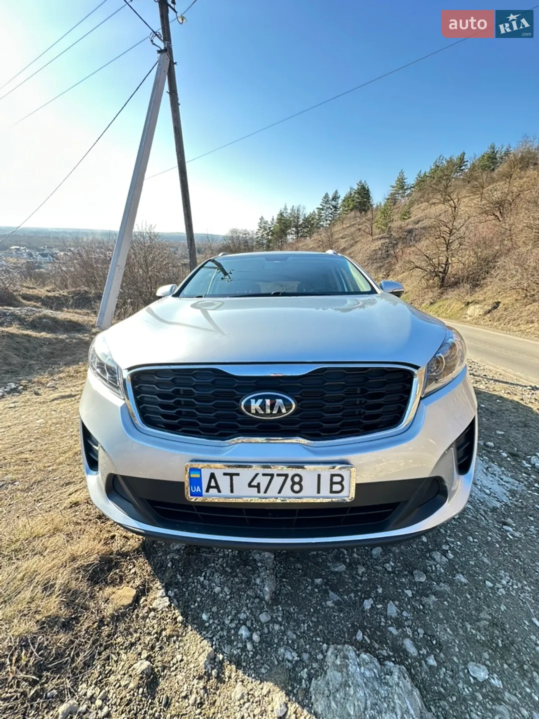 2019 Kia Sorento - мініатюра 10