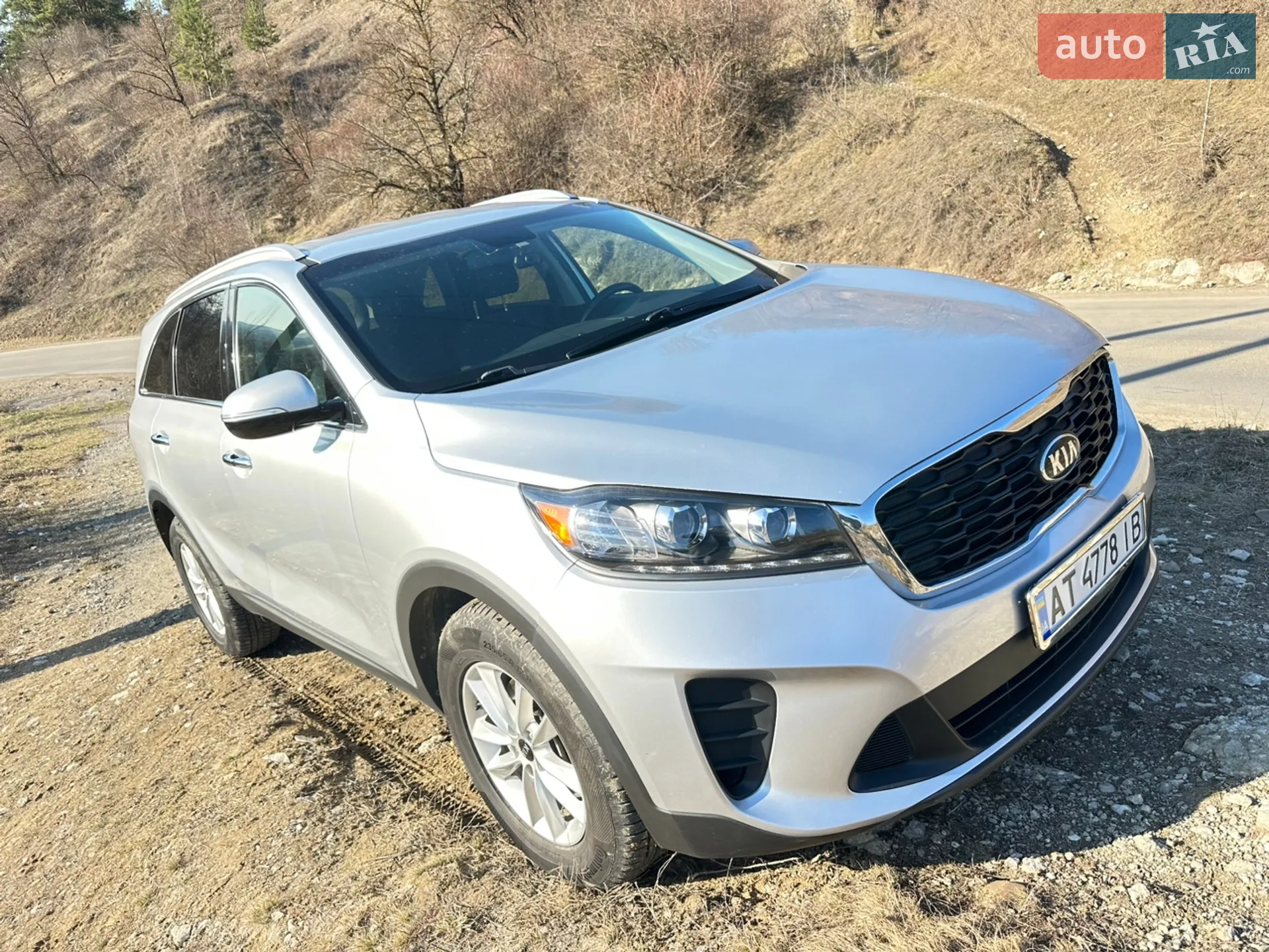 2019 Kia Sorento - мініатюра 3