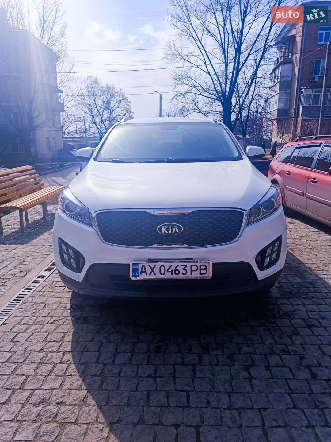 2016 Kia Sorento - мініатюра 3
