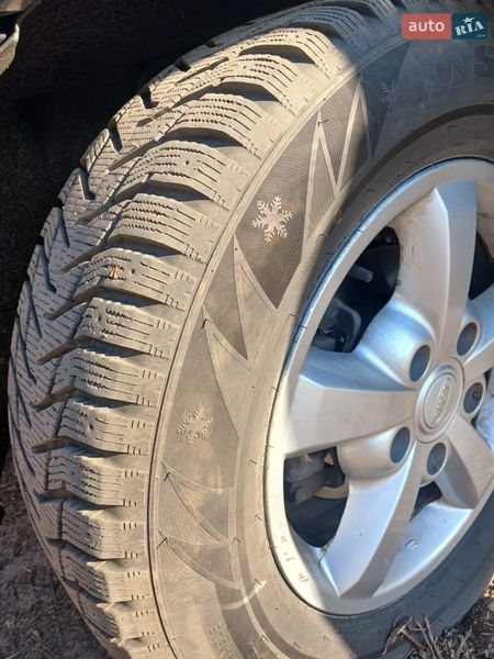 Внедорожник / Кроссовер Kia Sorento 2007 в Иванкове