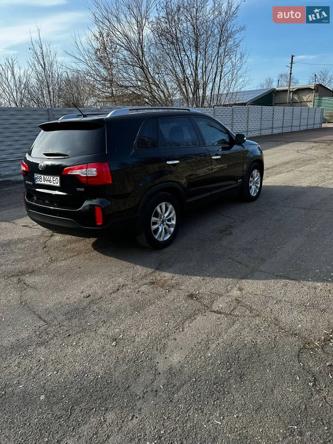 2014 Kia Sorento - мініатюра 10