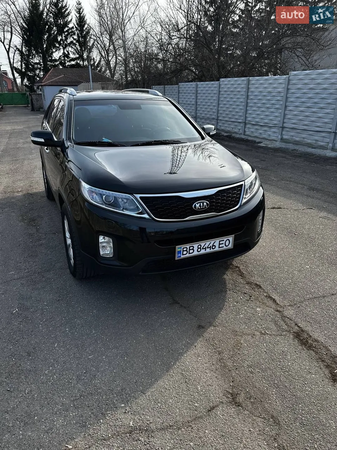 2014 Kia Sorento - мініатюра 4