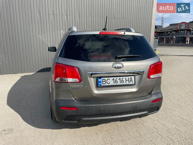 Позашляховик / Кросовер Kia Sorento 2011 в Дрогобичі