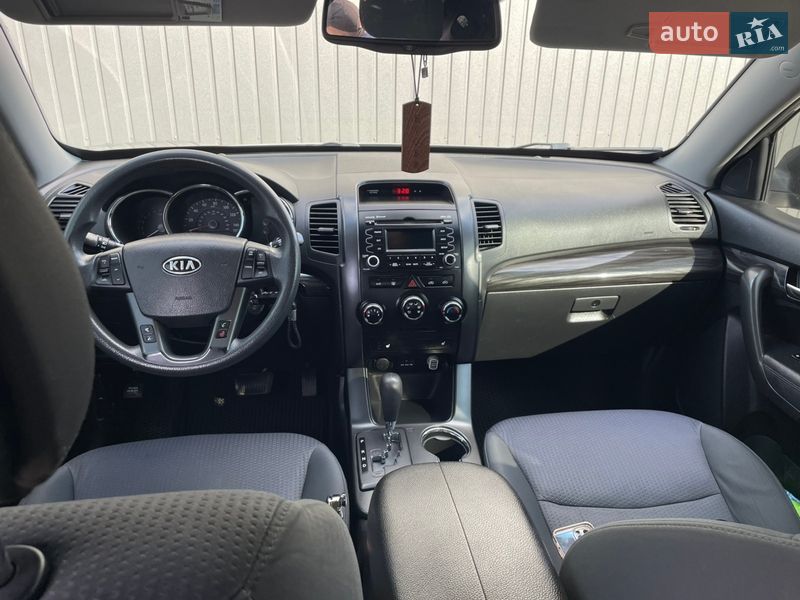 Позашляховик / Кросовер Kia Sorento 2011 в Дрогобичі