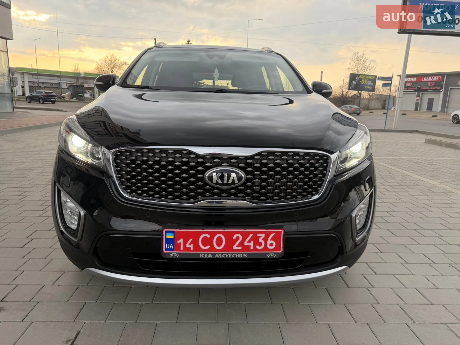 2015 Kia Sorento - мініатюра 3