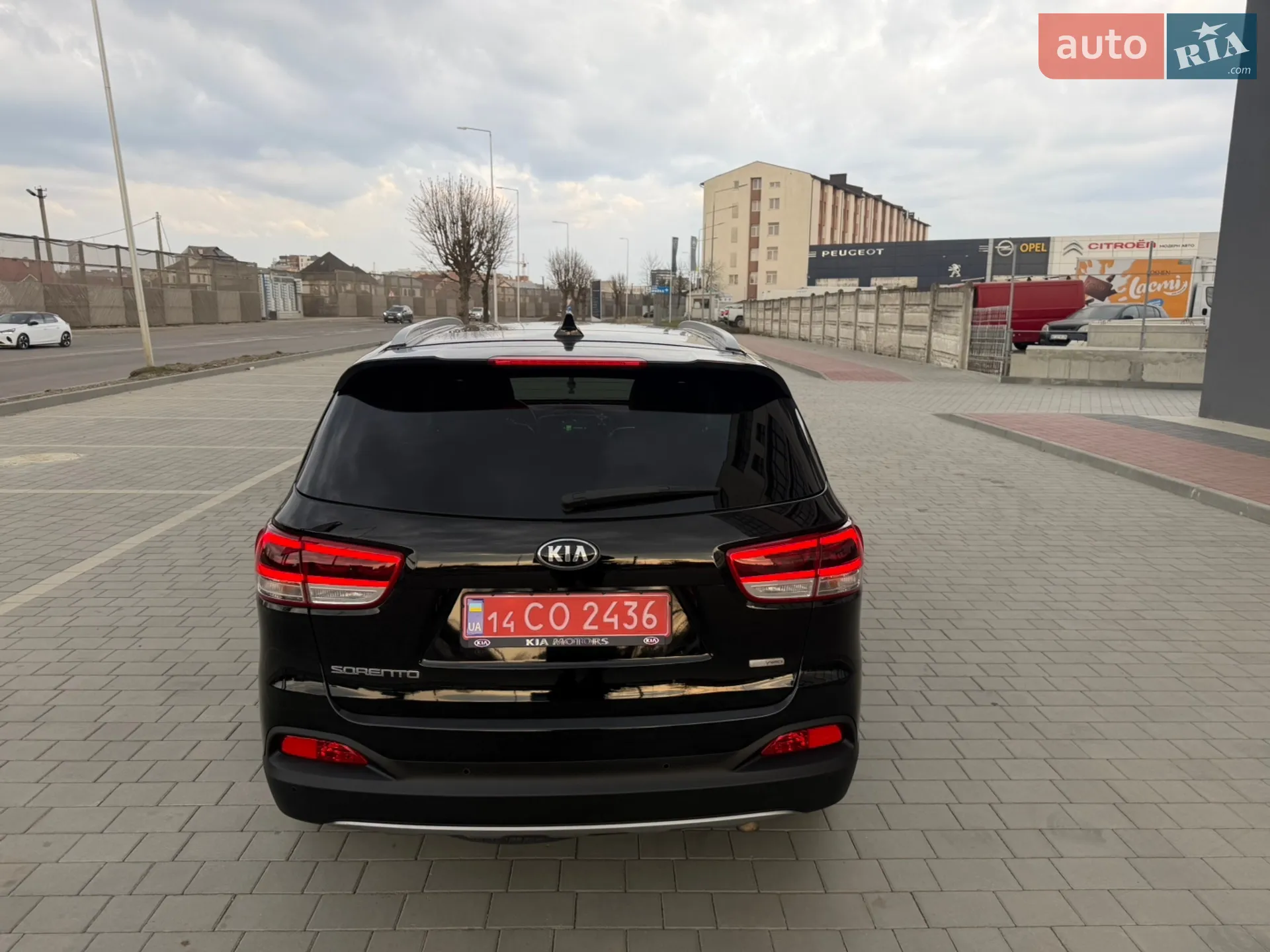 2015 Kia Sorento - мініатюра 12