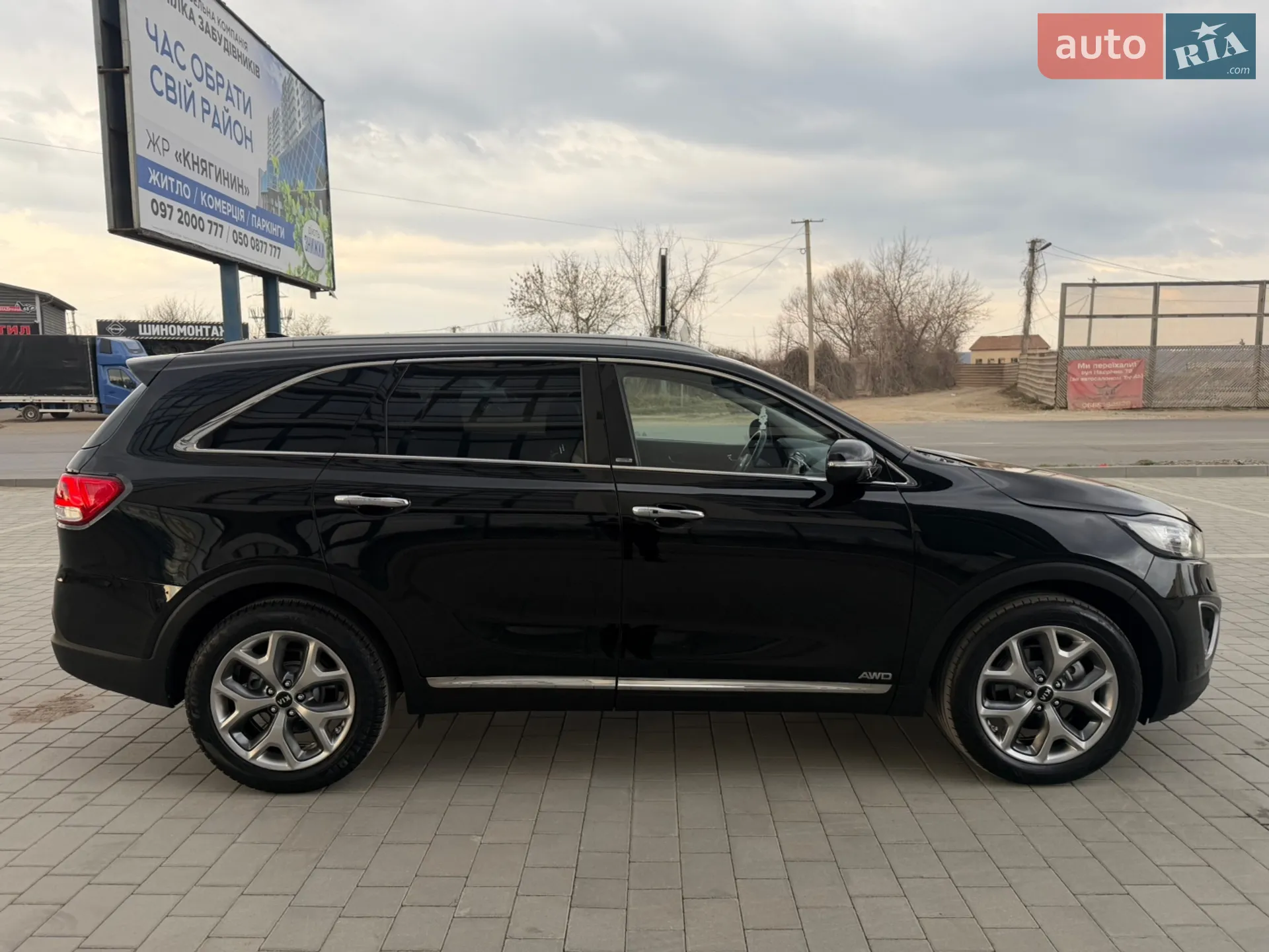 2015 Kia Sorento - мініатюра 19