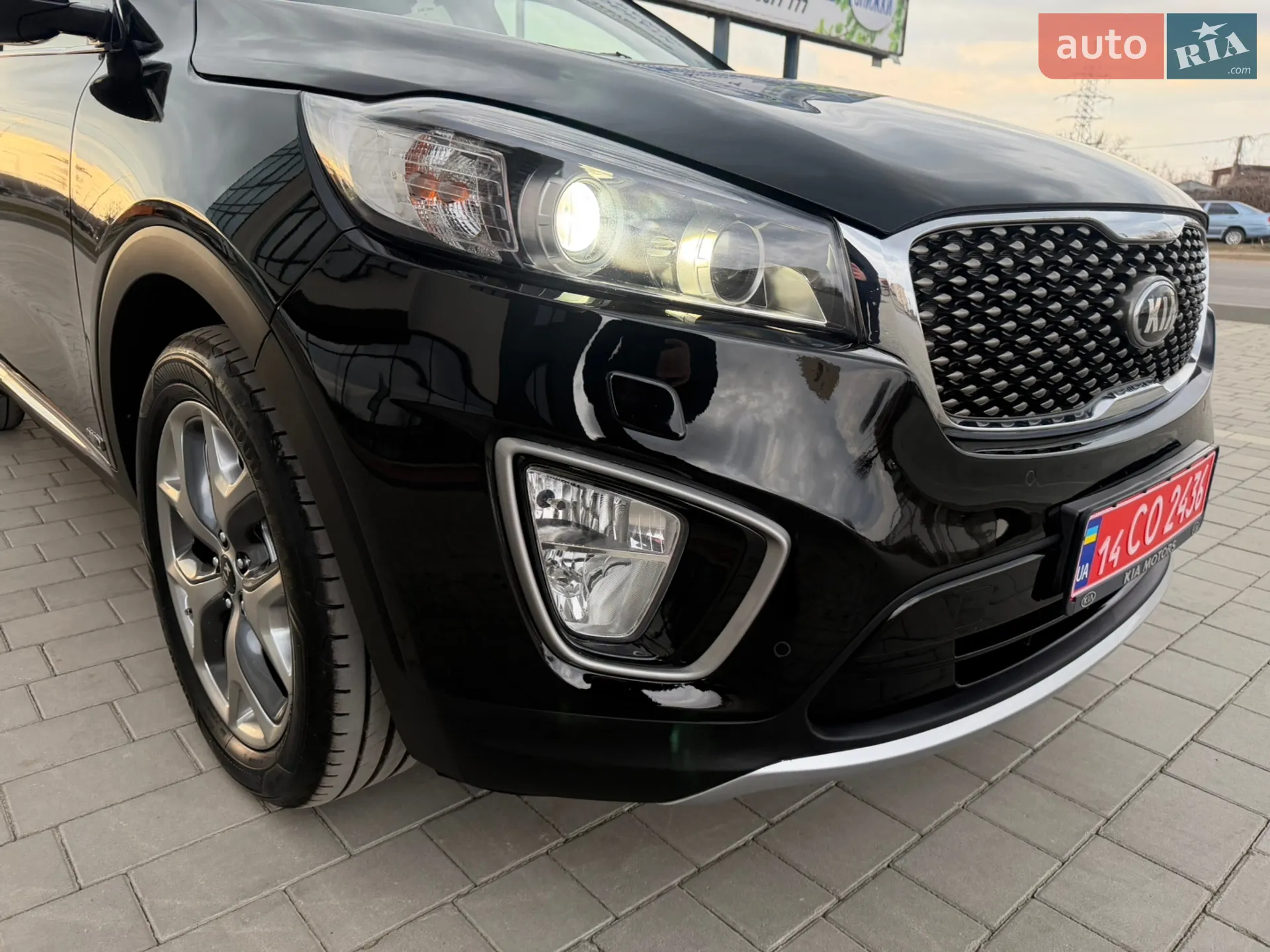 2015 Kia Sorento - мініатюра 23