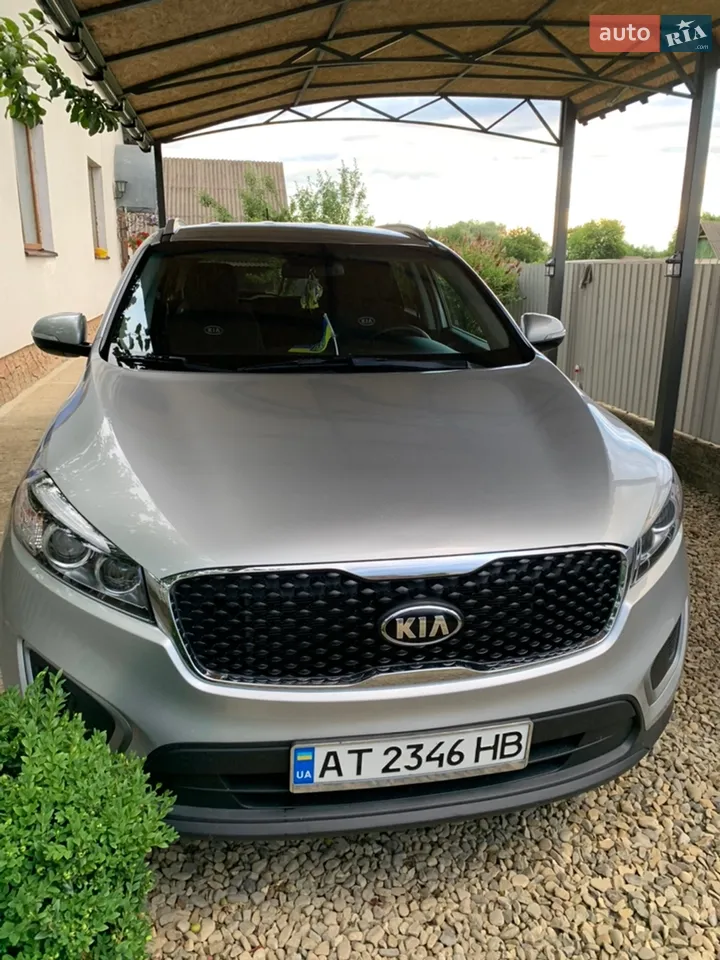 2016 Kia Sorento - мініатюра 12