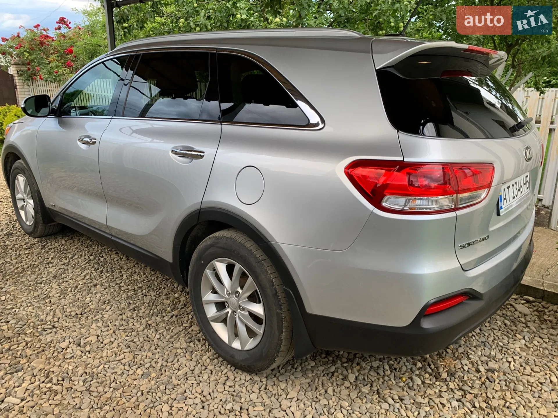 2016 Kia Sorento - мініатюра 4