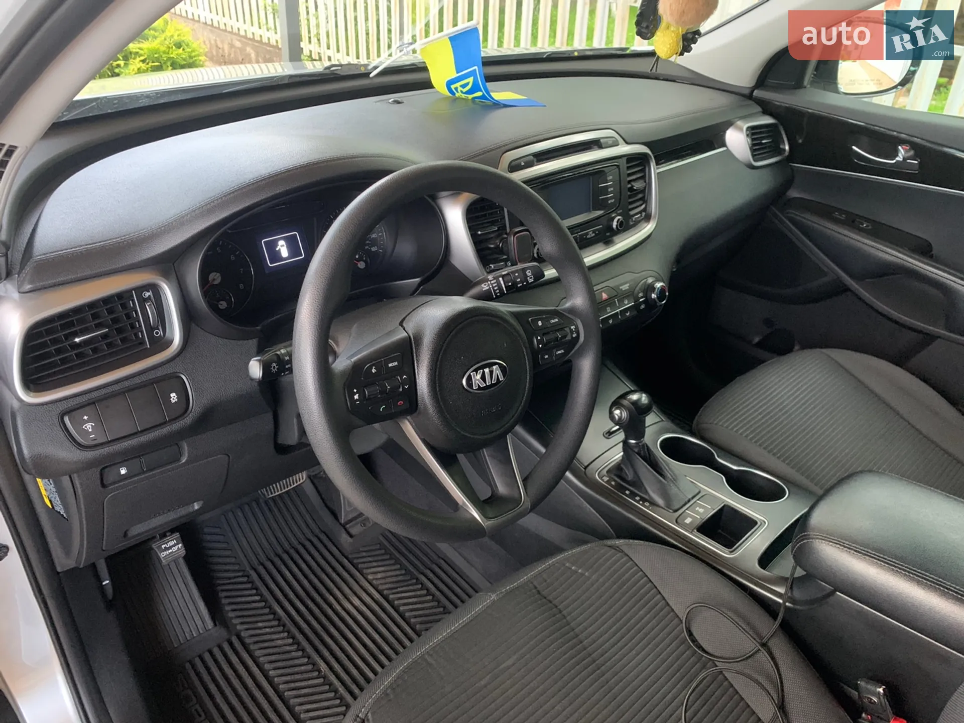 2016 Kia Sorento - мініатюра 8