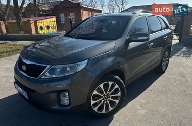Позашляховик / Кросовер Kia Sorento 2013 в Краснограді