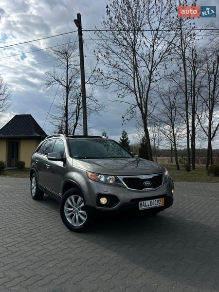 Внедорожник / Кроссовер Kia Sorento 2011 в Коломые