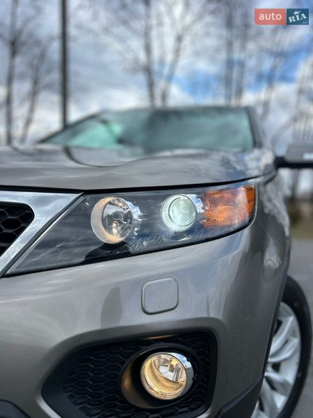 Внедорожник / Кроссовер Kia Sorento 2011 в Коломые