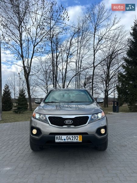 Внедорожник / Кроссовер Kia Sorento 2011 в Коломые